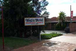 Wagin & Mitchell Motel's - Mackay Tourism 0
