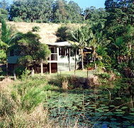 Walkabout Holiday House - Mackay Tourism