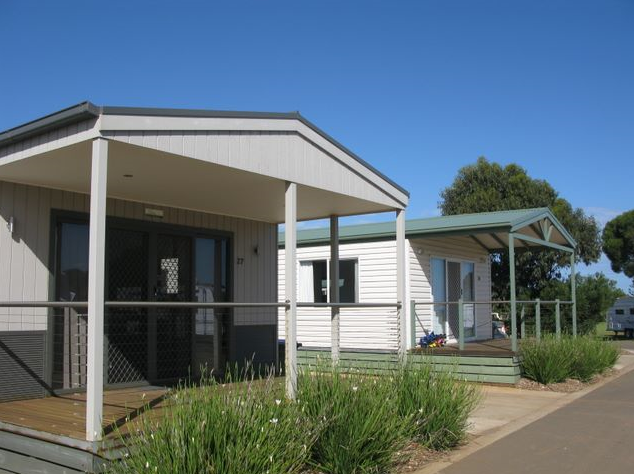 Werribee South Caravan Park - Mackay Tourism 2
