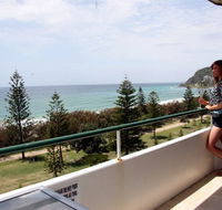 Wyuna Beachfront Holiday Apartments - Mackay Tourism