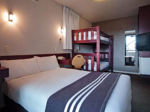 Y Hotel City South - Mackay Tourism 1