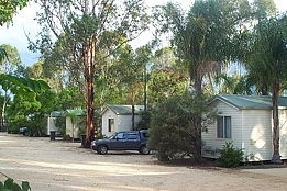 Yallakool Caravan Park On Bjelke-Petersen Dam - Mackay Tourism 0