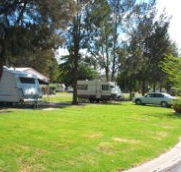 Yass Caravan Park - Mackay Tourism