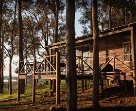 Balingup Heights Hilltop Forest Cottages - Mackay Tourism 2