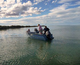Giralia Outback Stay - Mackay Tourism 1