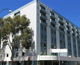 Goodearth Hotel - Mackay Tourism 0