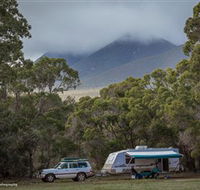 Mt Trio Bush Camp and Caravan Park - Mackay Tourism