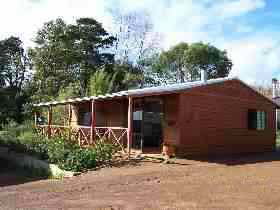 Nornalup Riverside Chalets - Mackay Tourism 0