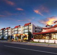 Pagoda Resort and Spa - Mackay Tourism