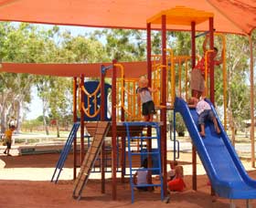 Pilbara Holiday Park - Aspen Parks - Mackay Tourism 2