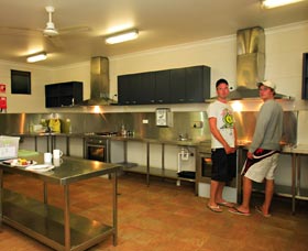 RAC Exmouth Cape Holiday Park - Mackay Tourism 1