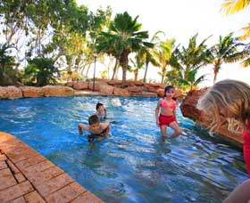 RAC Exmouth Cape Holiday Park - Mackay Tourism 0