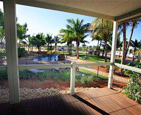 RAC Exmouth Cape Holiday Park - Mackay Tourism 2