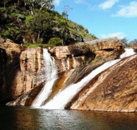 Serpentine Falls Park Home and Tourist Village - Mackay Tourism