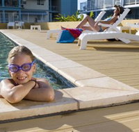 Cullen Bay Resorts - Mackay Tourism