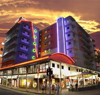 Darwin Central Hotel - Mackay Tourism
