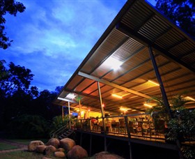 Pine Creek NT Mackay Tourism