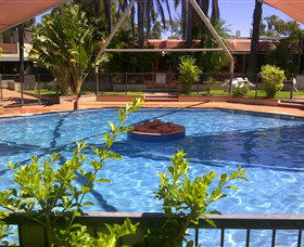Ibis Styles - Alice Springs - Mackay Tourism 0