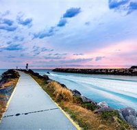 North Coast Holiday Parks Evans Head - Mackay Tourism
