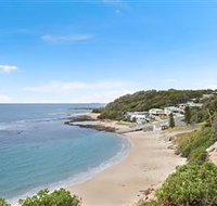 Seascape Norah Head - Mackay Tourism