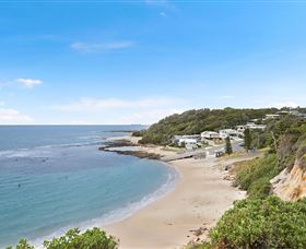 Seascape Norah Head - Mackay Tourism 0