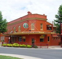 The Commercial Hotel Tumut - Mackay Tourism