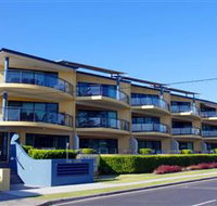 The Cove Apartments Yamba - Mackay Tourism