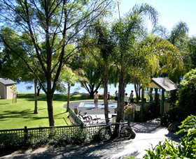 Boathaven Holiday Park BIG4 - Aspen Parks - Mackay Tourism 0