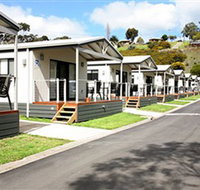 Geelong Riverview Tourist Park BIG4 - Aspen Parks - Mackay Tourism