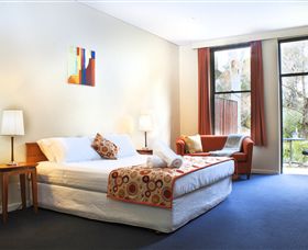 George Kerferd Hotel - Mackay Tourism 0
