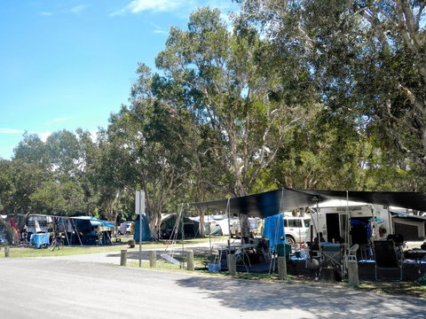 Diamond Head Campground - Mackay Tourism 0