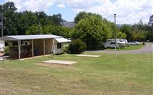 Fossickers Tourist Park - Mackay Tourism 1