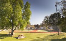 Fossickers Tourist Park - Mackay Tourism 2