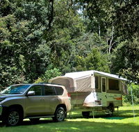 Gloucester River campground - Mackay Tourism