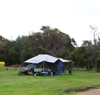 Illaroo campground - Mackay Tourism