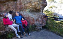 Katoomba Falls Tourist Park - Mackay Tourism 1