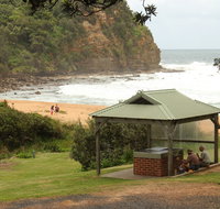 Little Beach campground - Mackay Tourism