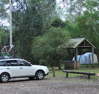 Mill Creek campground - Mackay Tourism