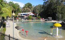 Smugglers' Cove Holiday Village - Mackay Tourism 3