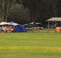 The Ruins campground and picnic area - Mackay Tourism