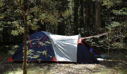 Thungutti Campground - Mackay Tourism 0