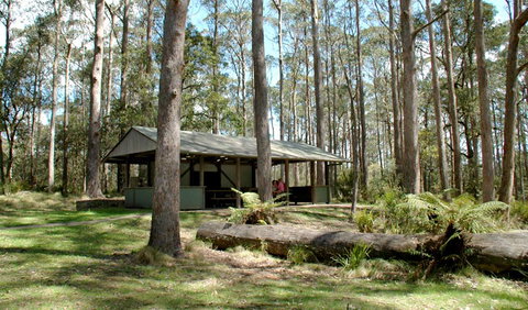Thungutti Campground - Mackay Tourism 1
