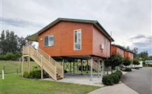 Twofold Bay Beach Resort BIG4 - Aspen Parks - Mackay Tourism 5