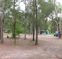 Wallingat River Campground - Mackay Tourism