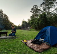 Woko campground - Mackay Tourism