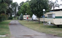 Wyland Caravan Park - Mackay Tourism 1