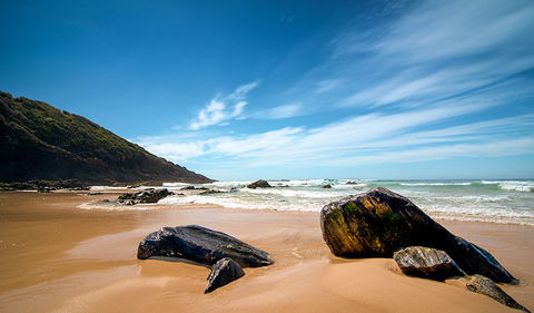 Yagon Campground - Mackay Tourism 0