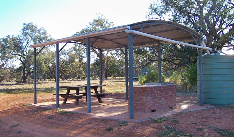Gunderbooka NSW Mackay Tourism