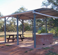 Yanda campground - Mackay Tourism