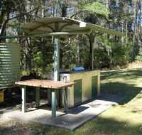 Youngville campground - Mackay Tourism